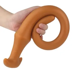 TheAssGasm Gode long Ultra Slim S 30 x 3.2cm